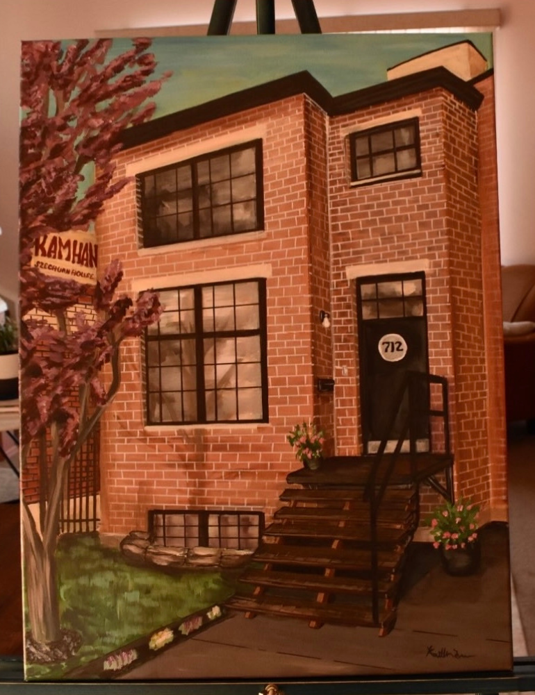 House Painting Commission