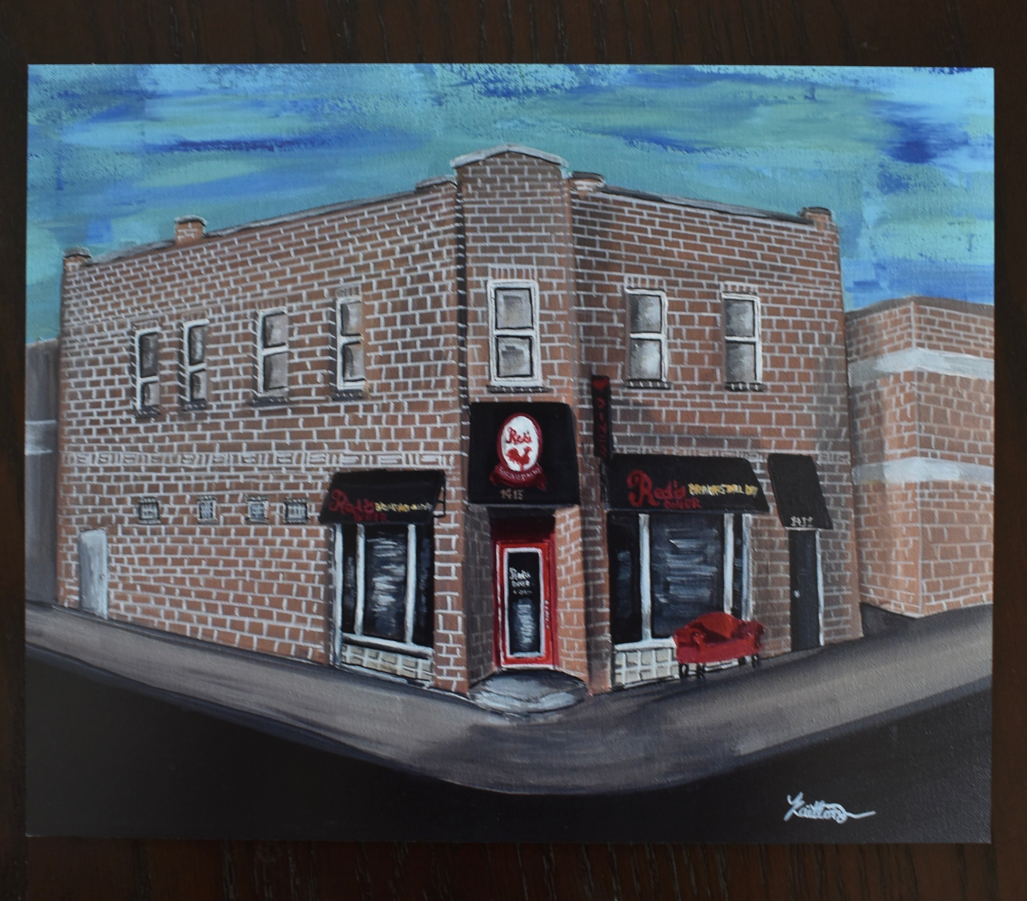 Red's Diner