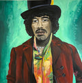 Jimi Hendrix Print