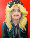 Dolly Parton Print