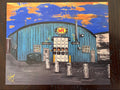 Wild Rose Brewery Art Print