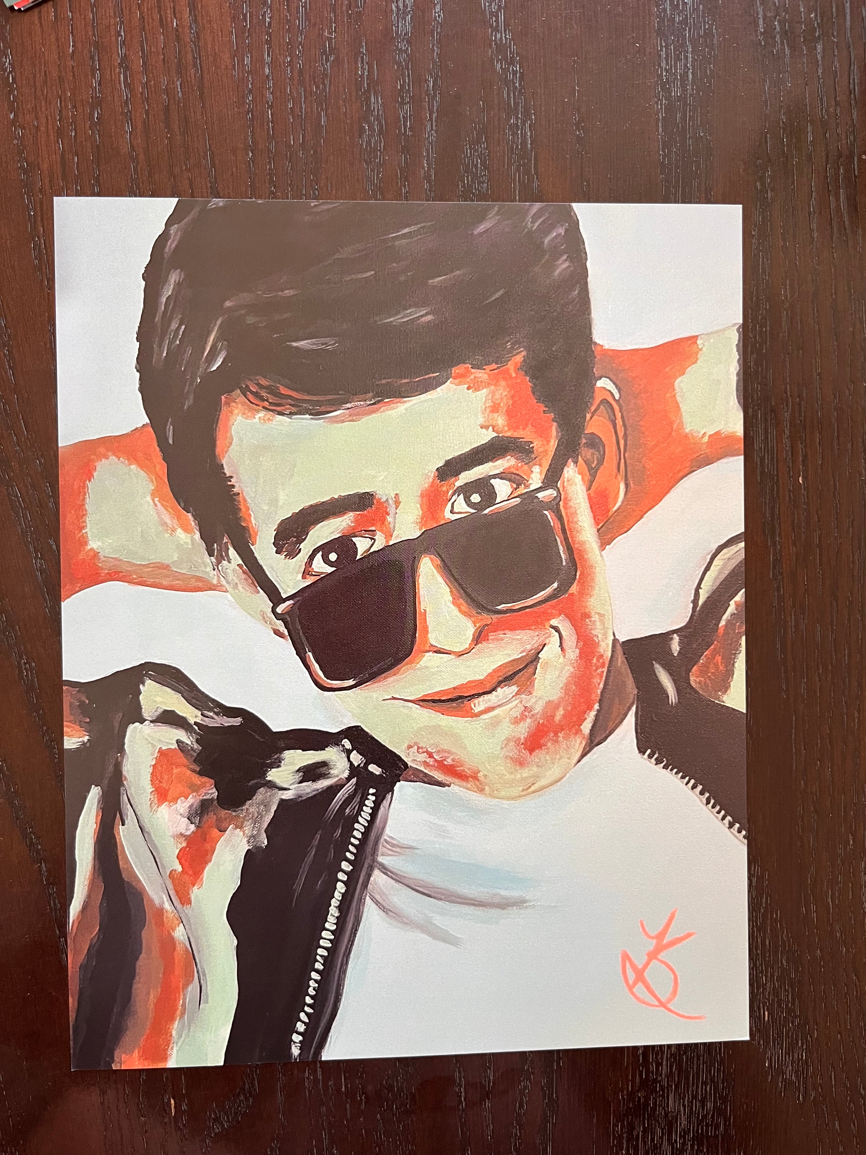 Ferris Bueller Print