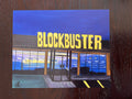 BLOCKBUSTER art print
