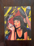 Pulp Fiction Art Print