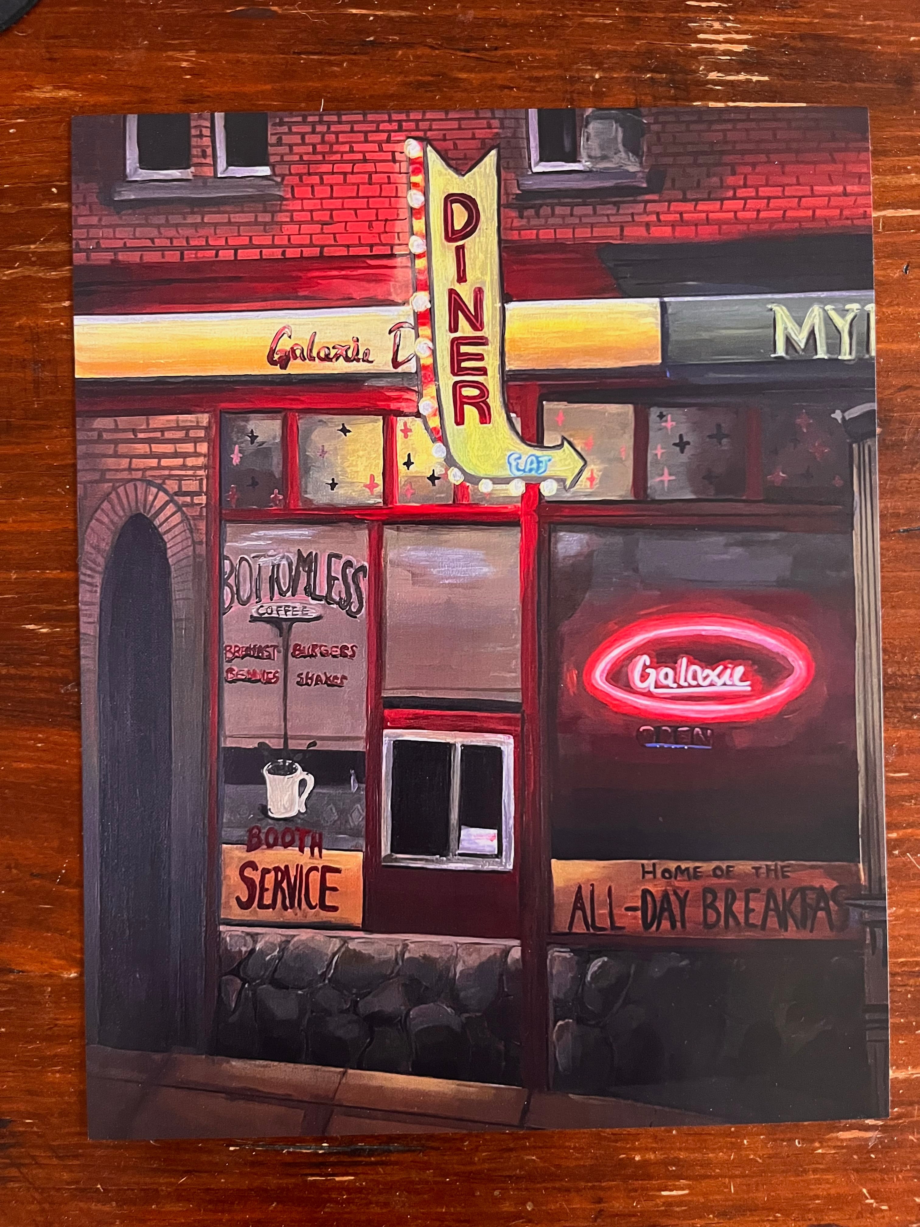 Galaxie Diner