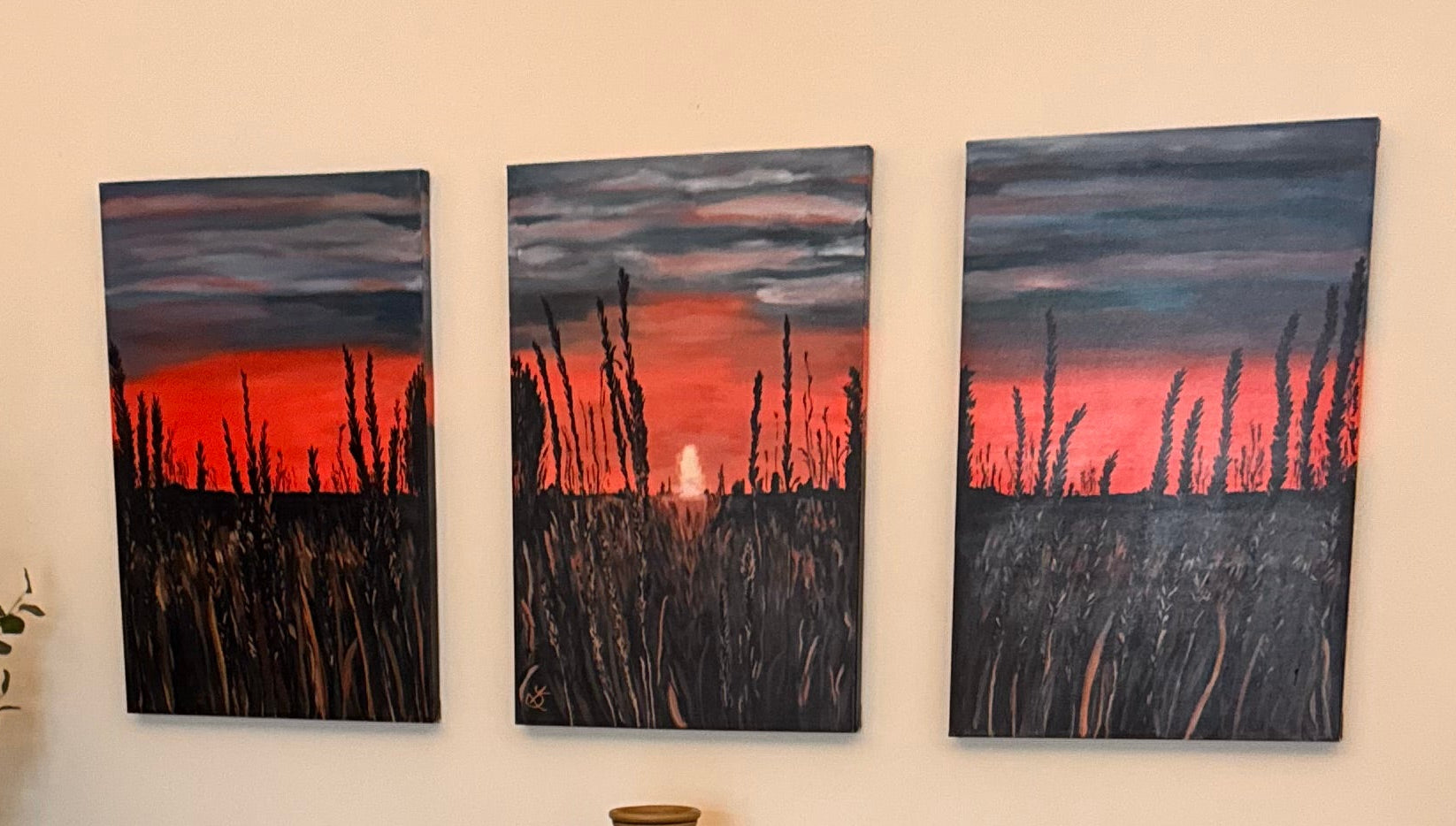 Prairie Scene Commission