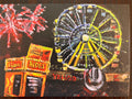 Calgary Stampede Postcard Print