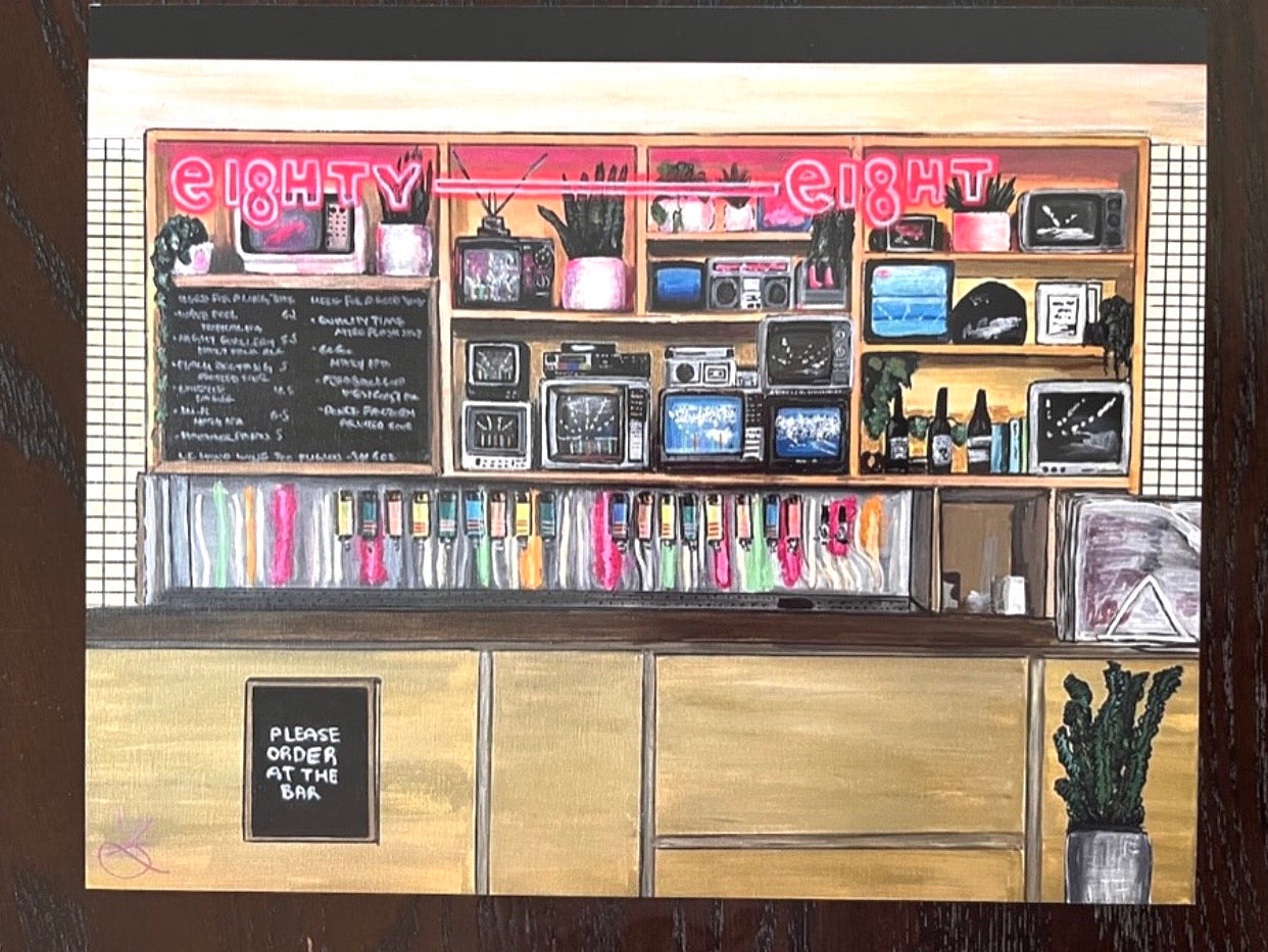Eighty Eight Brew Co.